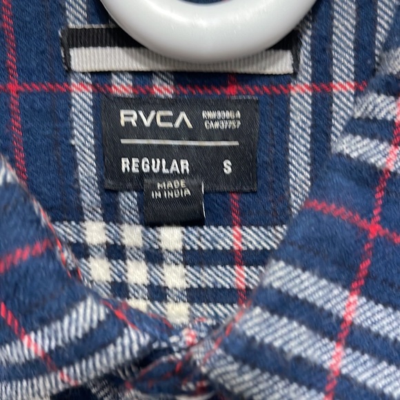 RVCA - Button Down - S - Picture 3 of 4
